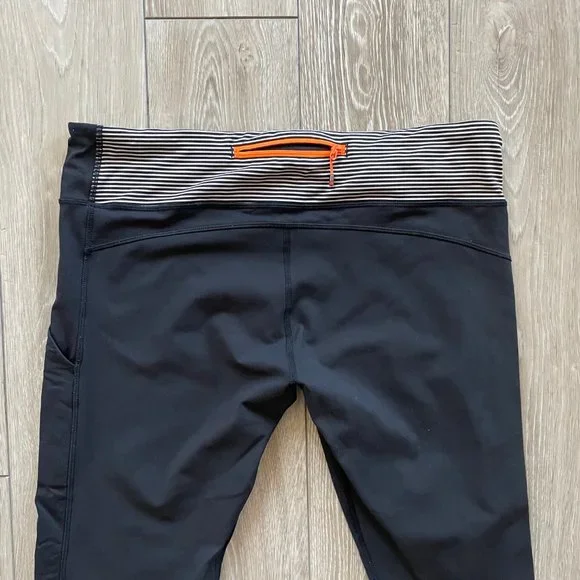 lululemon | Run the World 7/8 So Fly Butterfly Tight in Mink Berry - Picture 9 of 13